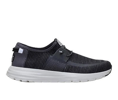 Men's HEYDUDE Sirroco Stretch Sox Casual Shoes