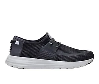 Men's HEYDUDE Sirroco Stretch Sox Casual Shoes