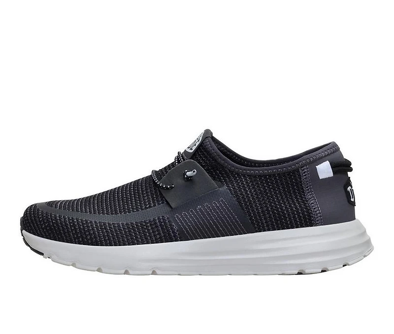 Men's HEYDUDE Sirroco Stretch Sox Casual Shoes