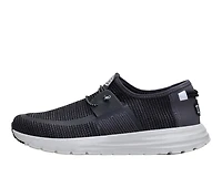 Men's HEYDUDE Sirroco Stretch Sox Casual Shoes