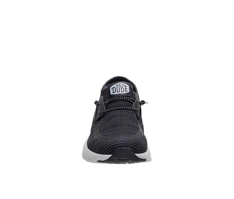 Men's HEYDUDE Sirroco Stretch Sox Casual Shoes