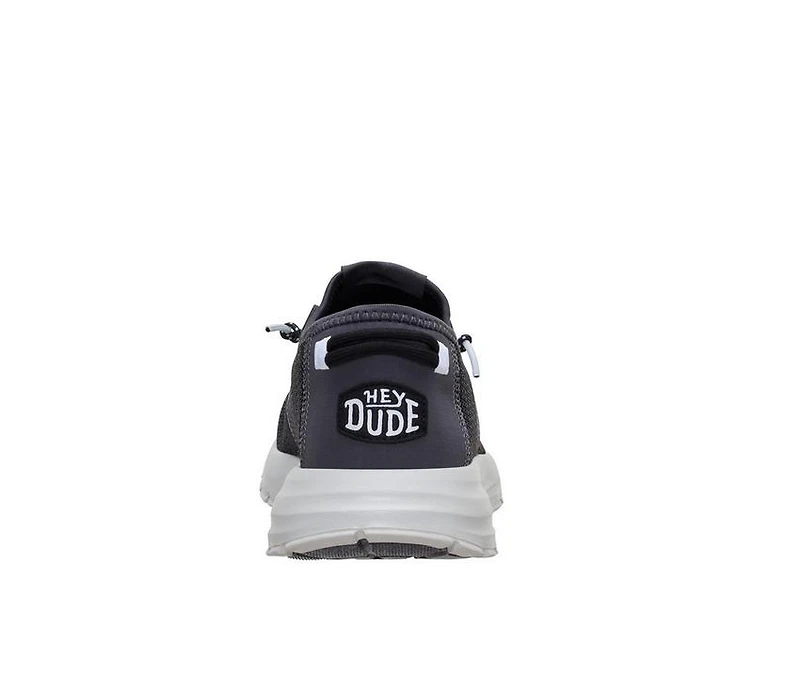 Men's HEYDUDE Sirroco Stretch Sox Casual Shoes