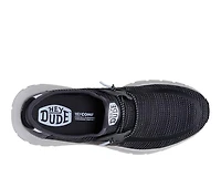 Men's HEYDUDE Sirroco Stretch Sox Casual Shoes