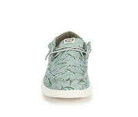 Men's HEYDUDE Wally Bluewater Casual Shoes