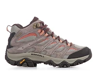 Women's Merrell Moab 3 Mid Wp Hiking Boots
