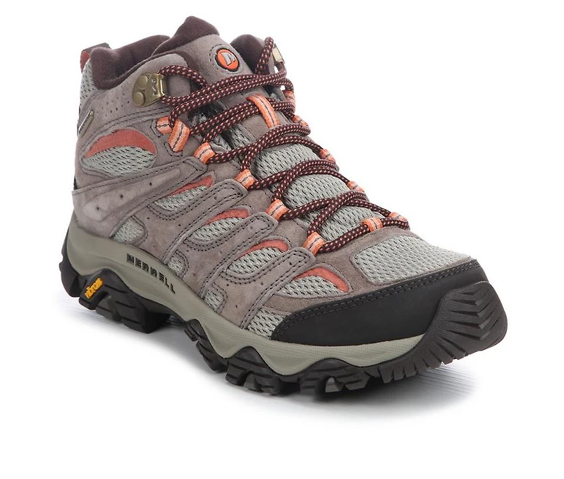 Women's Merrell Moab 3 Mid Wp Hiking Boots