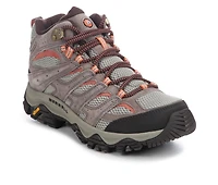 Women's Merrell Moab 3 Mid Wp Hiking Boots