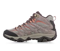 Women's Merrell Moab 3 Mid Wp Hiking Boots