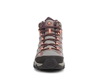 Women's Merrell Moab 3 Mid Wp Hiking Boots