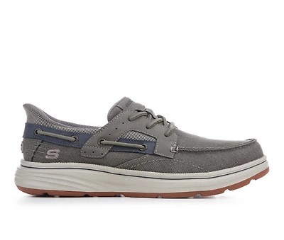 Men's Skechers 205599 Davey Boat Shoes