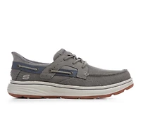 Men's Skechers 205599 Davey Boat Shoes