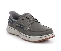 Men's Skechers 205599 Davey Boat Shoes