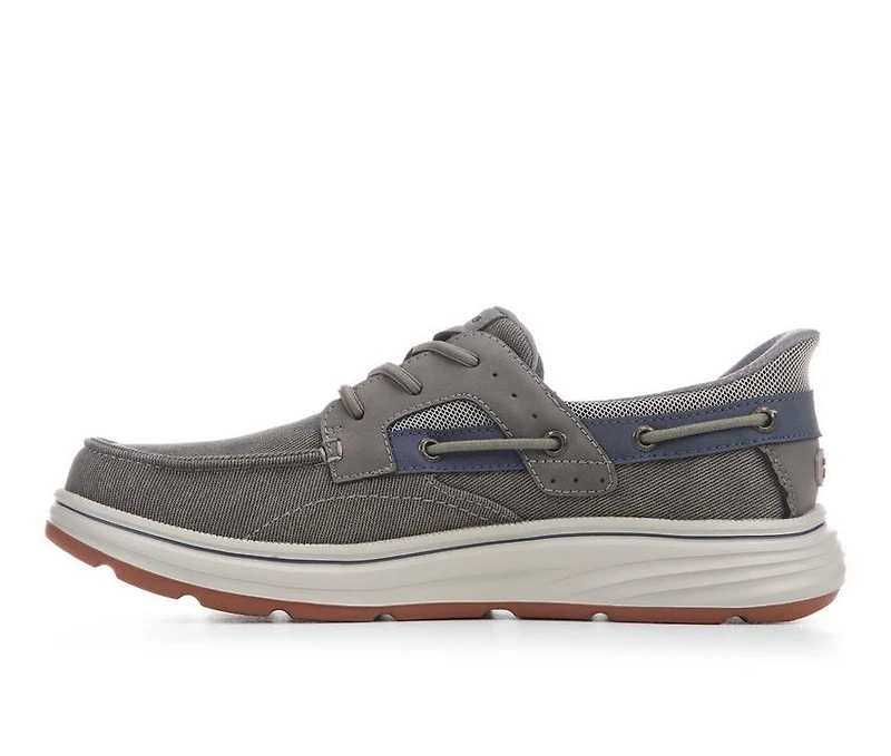 Men's Skechers 205599 Davey Boat Shoes