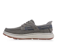 Men's Skechers 205599 Davey Boat Shoes