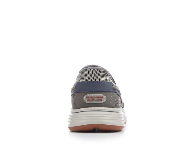 Men's Skechers 205599 Davey Boat Shoes