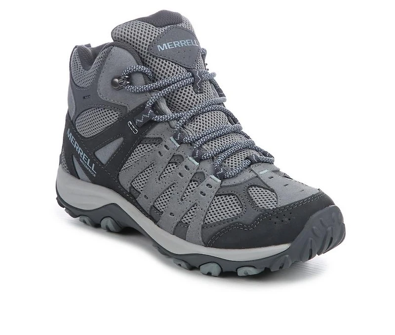 Women's Merrell Accentor 3 Mid Wp Hiking Boots