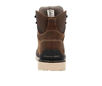 Men's Georgia Boot Carbon Flex Wedge Soft Work Boots