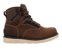 Men's GEORGIA Boot CARBON FLEX WEDGE FIBER Work Boots