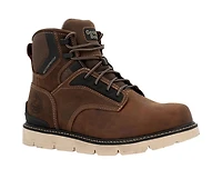 Men's GEORGIA Boot CARBON FLEX WEDGE FIBER Work Boots