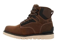 Men's GEORGIA Boot CARBON FLEX WEDGE FIBER Work Boots