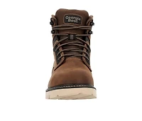 Men's GEORGIA Boot CARBON FLEX WEDGE FIBER Work Boots