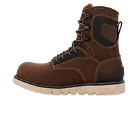 Men's GEORGIA Boot CARBON FLEX WEDGE FIBER Work Boots