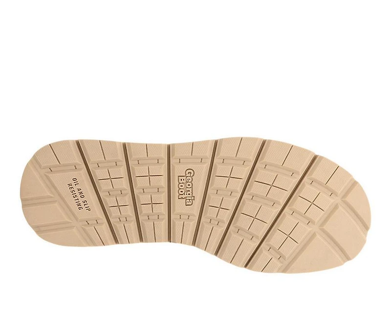 Men's GEORGIA Boot CARBON FLEX WEDGE FIBER Work Boots