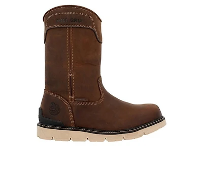 Men's GEORGIA Boot CARBON FLEX WDGE Work Boots