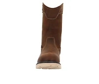 Men's GEORGIA Boot CARBON FLEX WDGE Work Boots