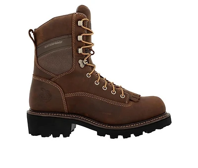 Men's GEORGIA Boot CORE 37 LOGGER SOFT Work Boots