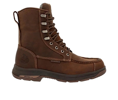 Men's GEORGIA Boot ATHENS SUPERLYTE LACE UP Work Boots