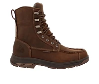 Men's GEORGIA Boot ATHENS SUPERLYTE LACE UP Work Boots