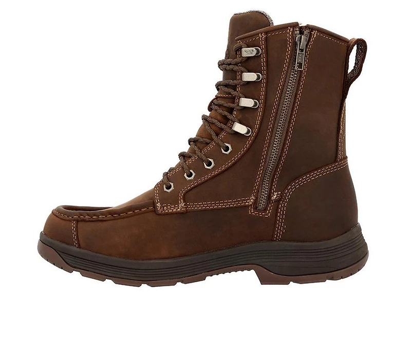 Men's GEORGIA Boot ATHENS SUPERLYTE LACE UP Work Boots