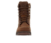 Men's GEORGIA Boot ATHENS SUPERLYTE LACE UP Work Boots