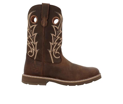Men's GEORGIA Boot CORE 37 WESTERN STEEL Cowboy Boots