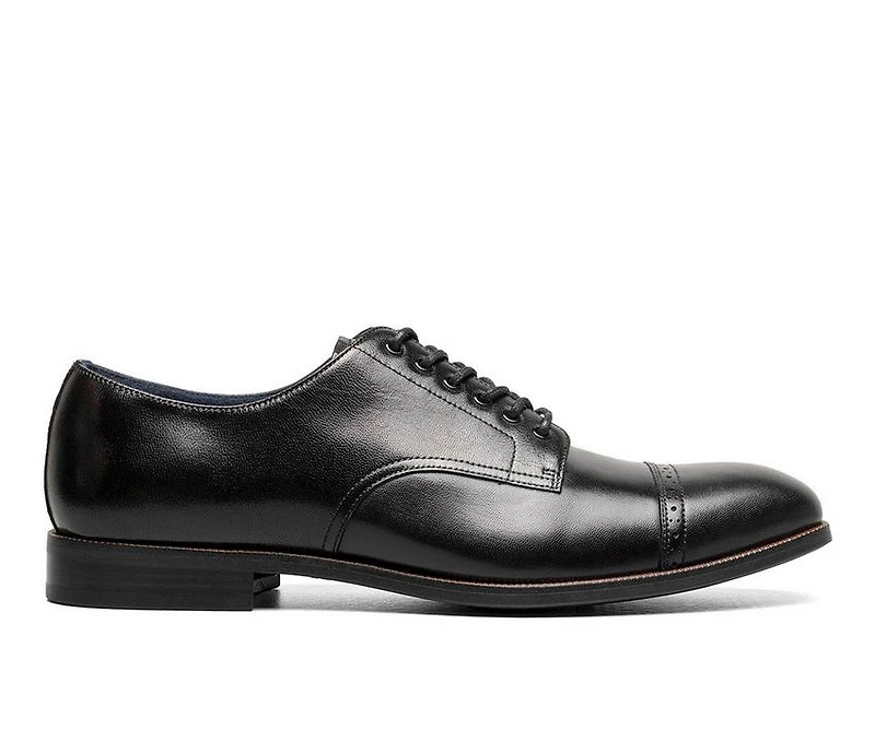 Men's Stacy Adams William Cap Toe Oxford Dress Shoes