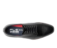 Men's Stacy Adams William Cap Toe Oxford Dress Shoes