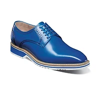 Men's Stacy Adams Barringer Plain Toe Oxford Dress Shoes