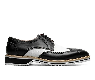 Men's Stacy Adams Beaumont Wingtip Oxford Dress Shoes