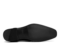Men's Stacy Adams Sprague Moc Toe Slip On Dress Shoes
