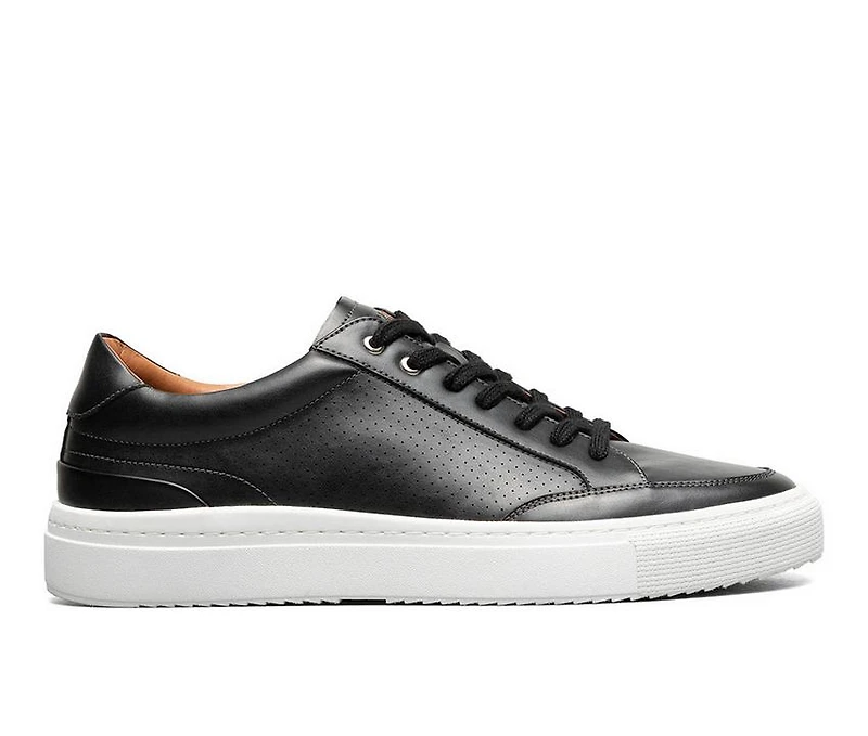 Men's Stacy Adams Dorian Lace to Toe Sneaker Dress Shoes