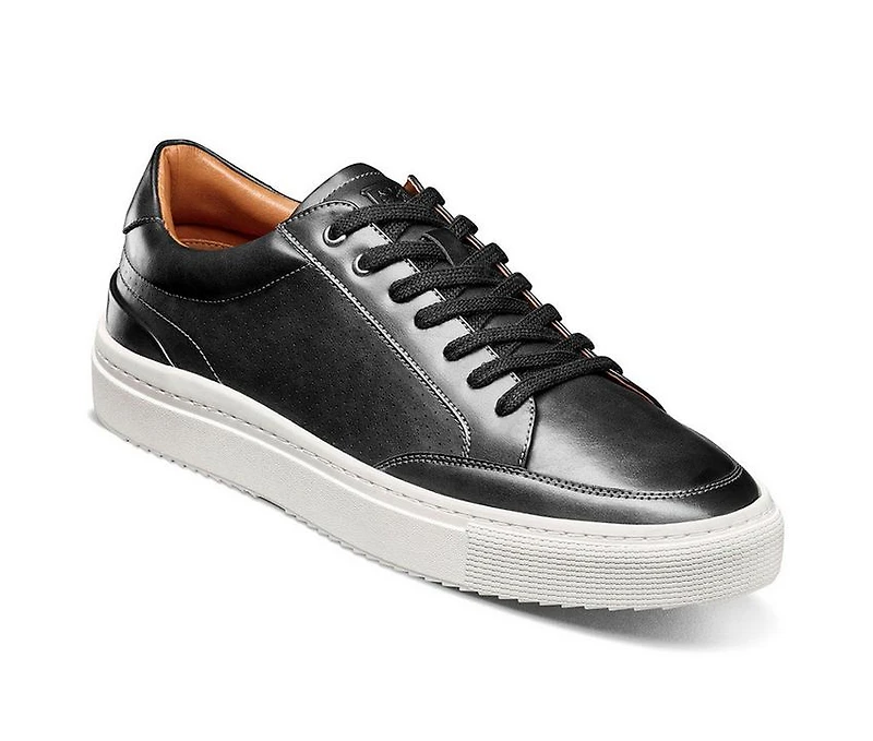 Men's Stacy Adams Dorian Lace to Toe Sneaker Dress Shoes