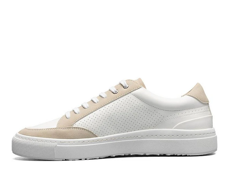 Men's Stacy Adams Dorian Lace to Toe Sneaker Dress Shoes