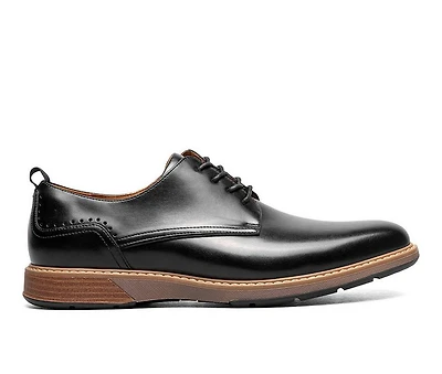 Men's Stacy Adams Pacer Plain Toe Oxford Oxfords