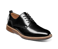 Men's Stacy Adams Pacer Plain Toe Oxford Oxfords