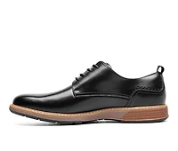 Men's Stacy Adams Pacer Plain Toe Oxford Oxfords