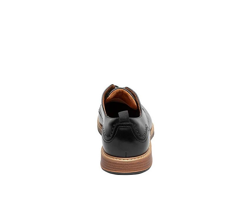 Men's Stacy Adams Pacer Plain Toe Oxford Oxfords