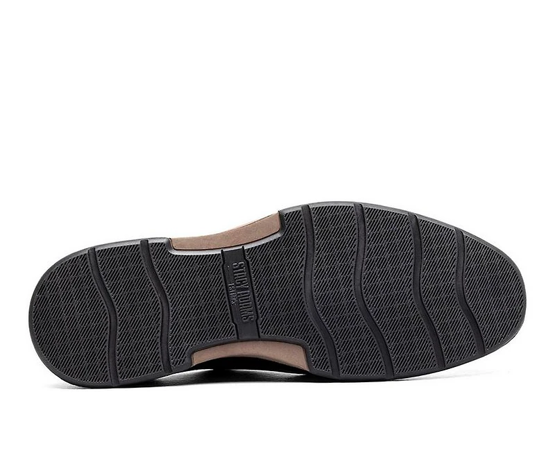 Men's Stacy Adams Pacer Plain Toe Oxford Oxfords
