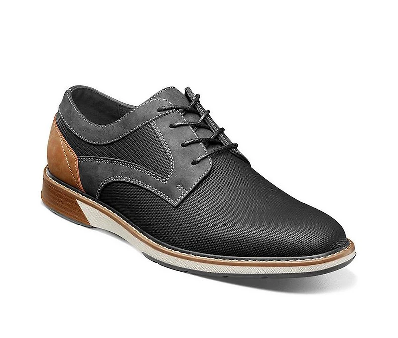 Men's Stacy Adams Phineas Plain Toe Oxford Oxfords