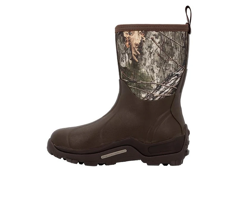 Men's MUCK Boots WETLAND MID Work
